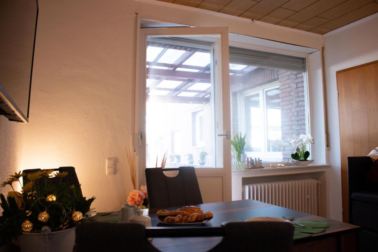 Gaestewohnung Moenchengladbach Mönchengladbach Exterior foto