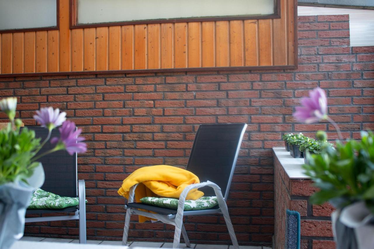Gaestewohnung Moenchengladbach Mönchengladbach Exterior foto