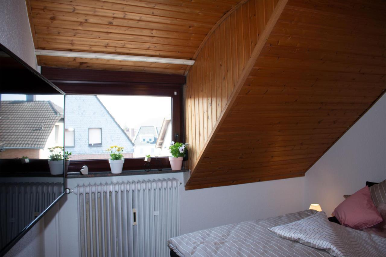 Gaestewohnung Moenchengladbach Mönchengladbach Exterior foto